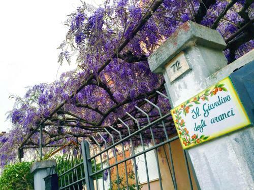 Apartamento Orange Garden