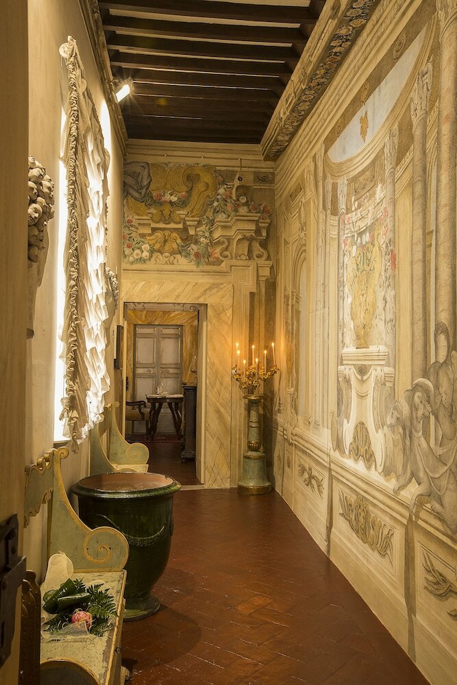 Hostal Palazzo Tommasi