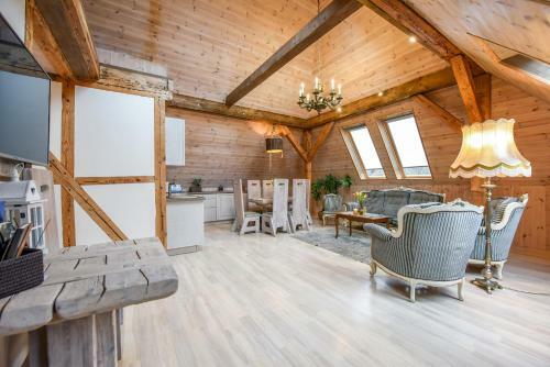 Kubu 4-rooms Apartment