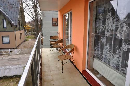 Hostal Pajurio Vila