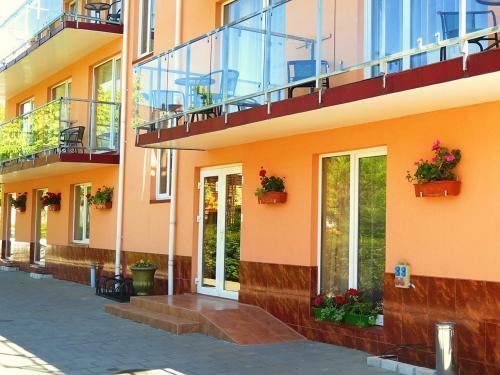 Hostal Pajurio Vila