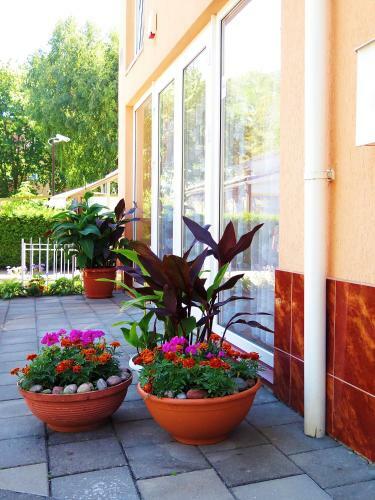 Hostal Pajurio Vila