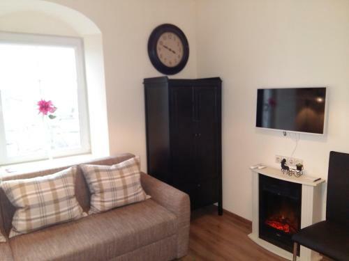 Apartamento Studio In The Vilnius Old Town