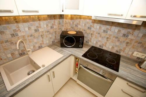 Cathedral Apartment