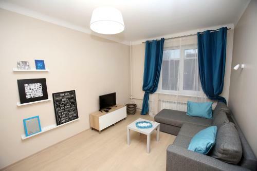 Cathedral Apartment