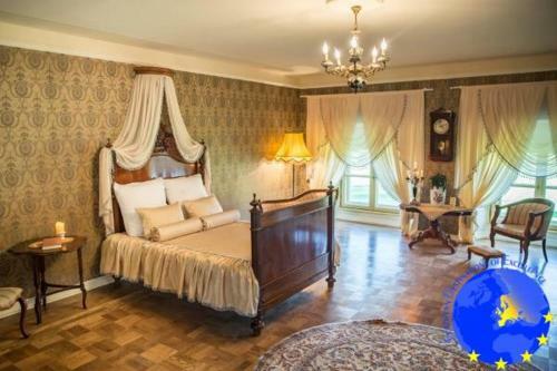 Pakruojis Manor's Palace Boutique Hotel