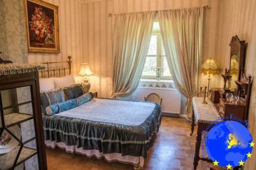 Pakruojis Manor's Palace Boutique Hotel