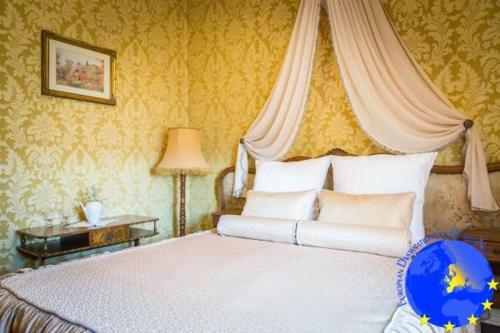 Pakruojis Manor's Palace Boutique Hotel