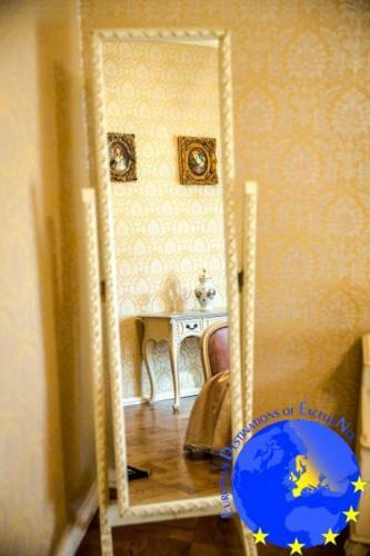 Pakruojis Manor's Palace Boutique Hotel