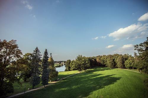 Pakruojis Manor's Palace Boutique Hotel