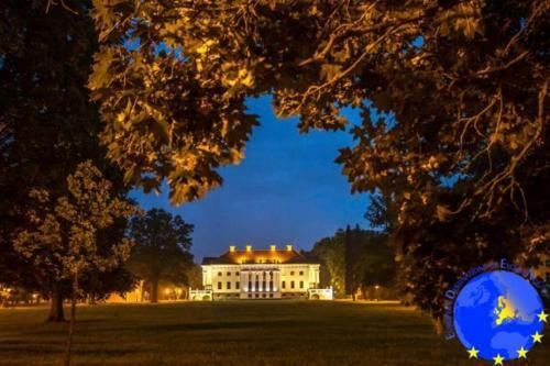 Pakruojis Manor's Palace Boutique Hotel