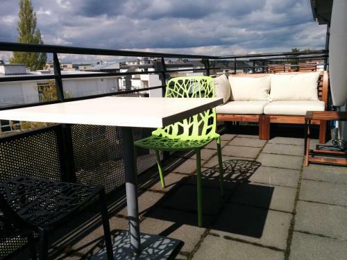 Apartamento Topfloor Luxembourg Ville