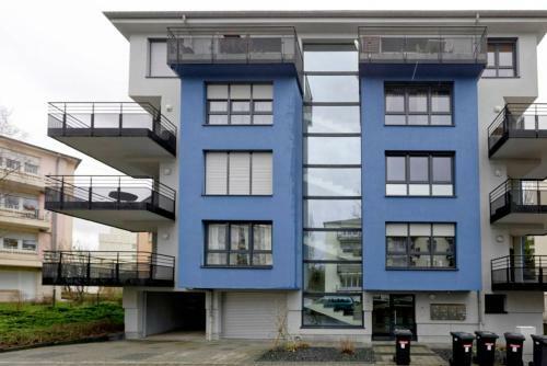 Apartamento Topfloor Luxembourg Ville