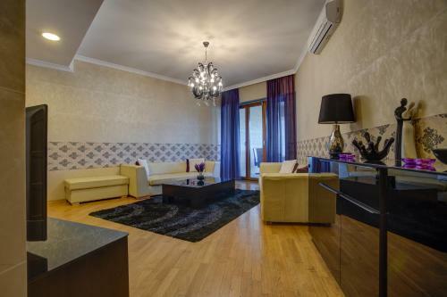 Apartamento Royal Suite Podgorica