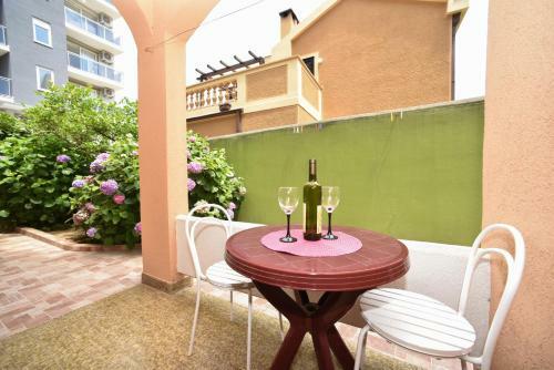 Hostal Mg Apartment