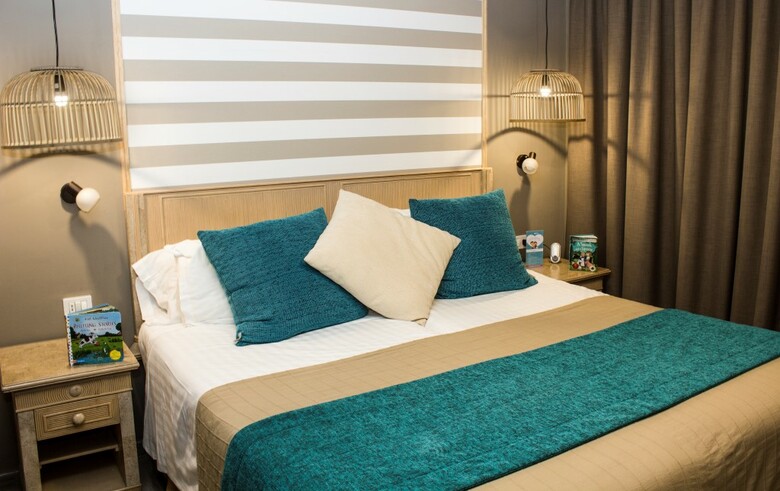 Hotel Green Garden Resort & Suites
