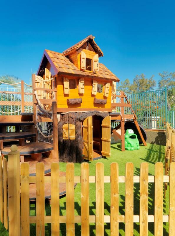 Hotel Green Garden Resort & Suites