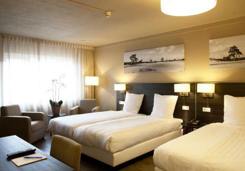 Fletcher Hotel-restaurant Het Witte Huis
