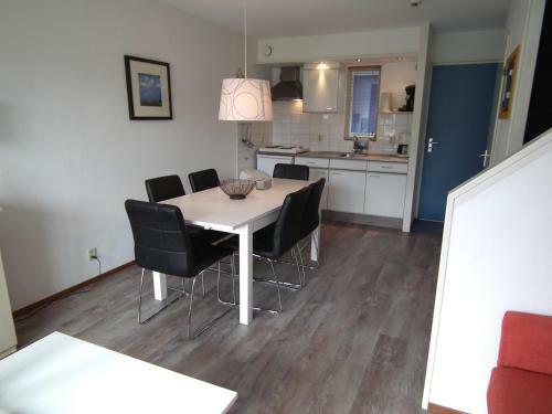 Apartamento Appartement Hollumerstrand
