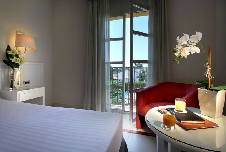 Exe Gran Hotel Solucar