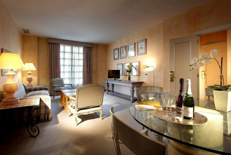Exe Gran Hotel Solucar