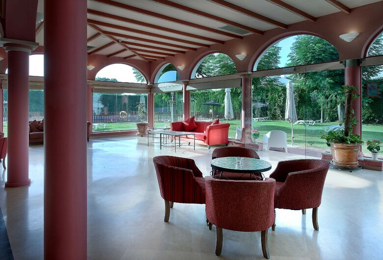 Exe Gran Hotel Solucar