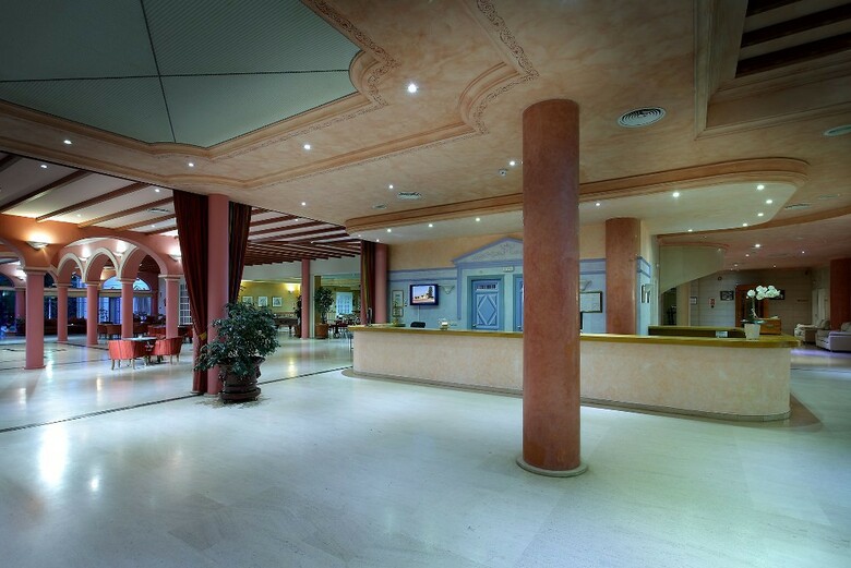 Exe Gran Hotel Solucar