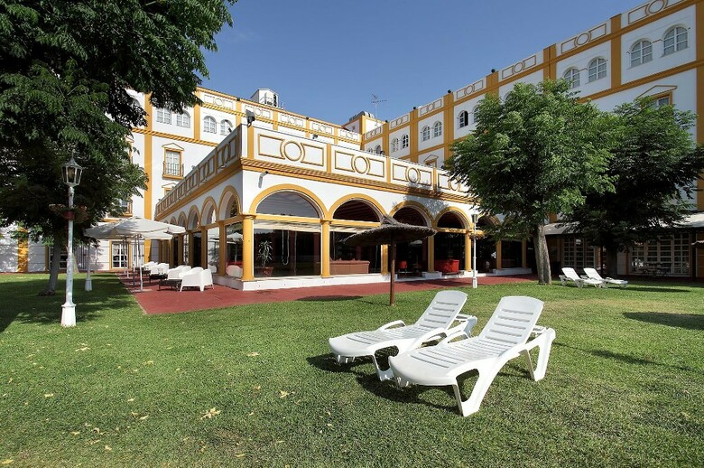 Exe Gran Hotel Solucar