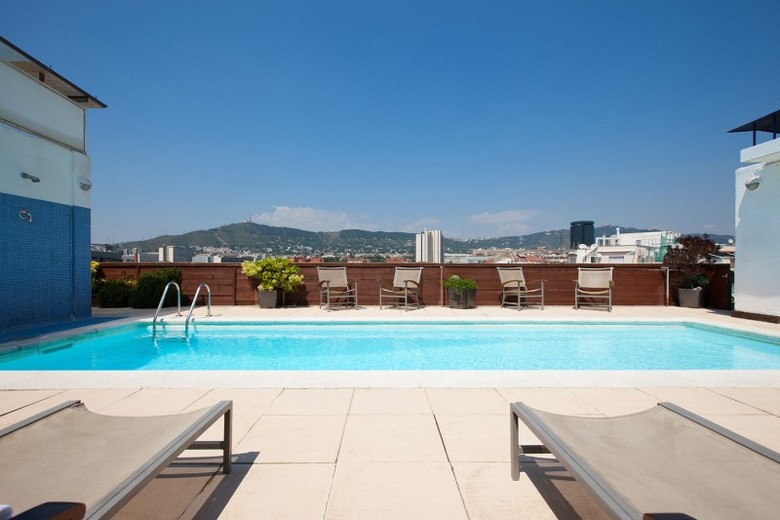 Hotel NH Barcelona Stadium