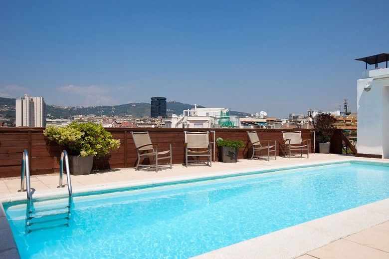 Hotel NH Barcelona Stadium
