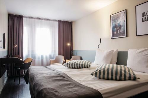 Hotel Best Western Kom