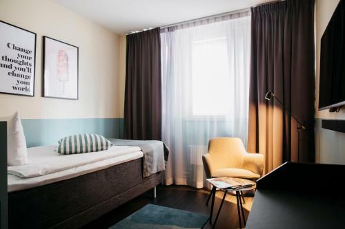 Hotel Best Western Kom