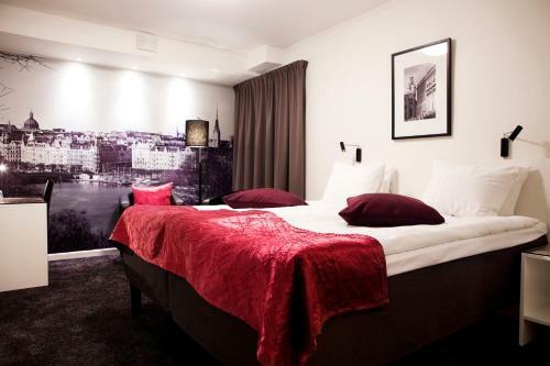 Hotel Best Western Kom