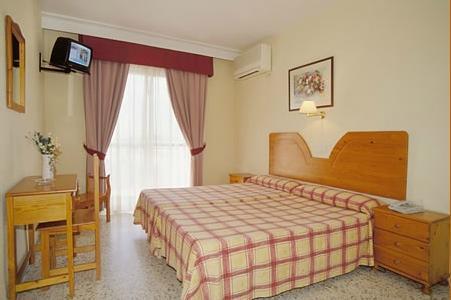 Hotel Complejo Los Pintores
