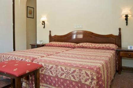 Hotel Complejo Los Pintores