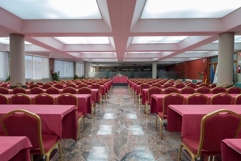Hotel Indalo Park
