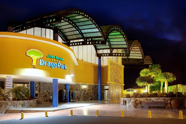 Club Hotel Drago Park By Livvo