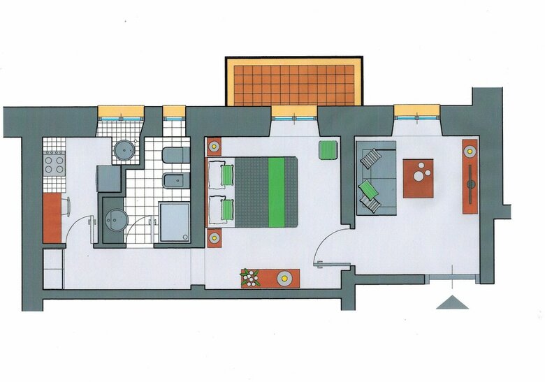 Hotel Residenza Termini