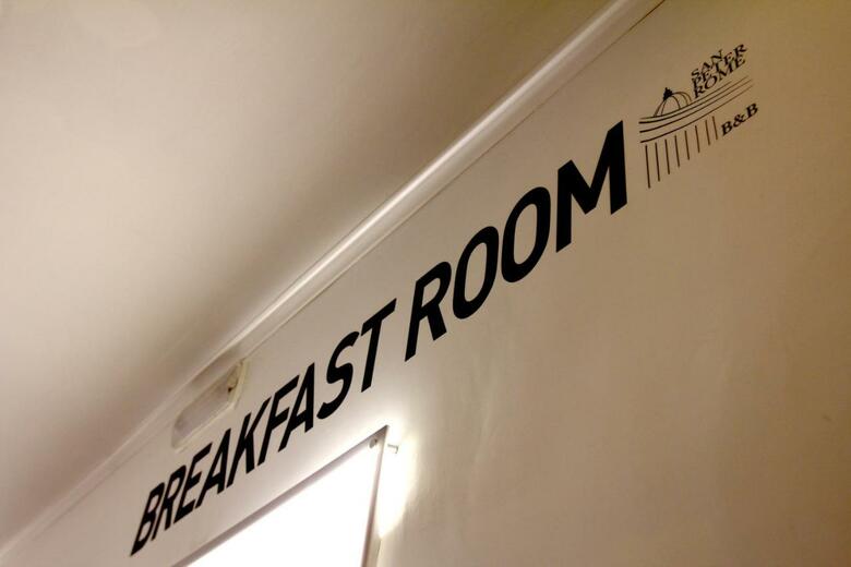 Bed & Brekfast San Peter Rome