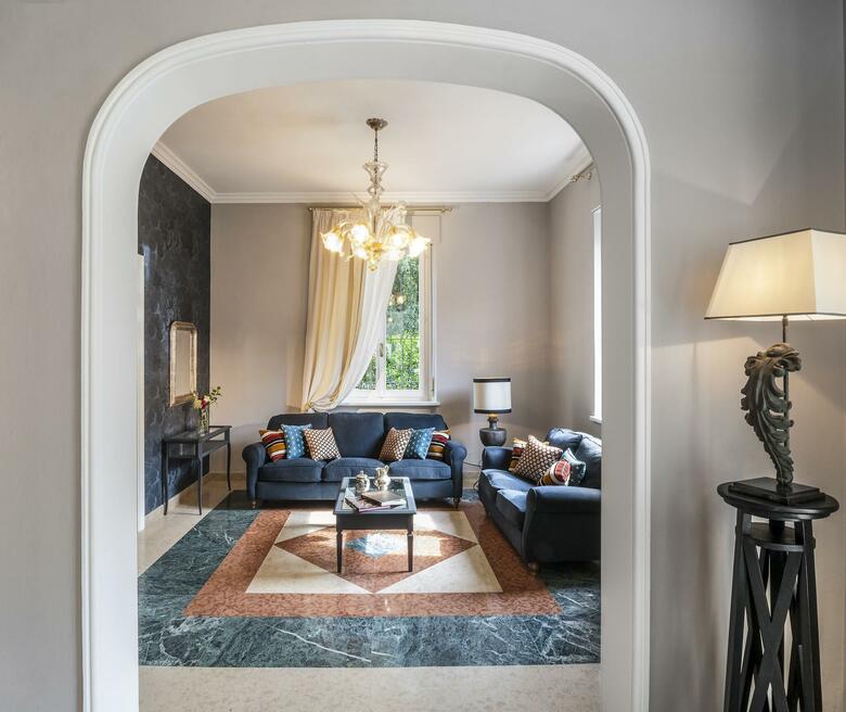 Hotel Villa Liberty