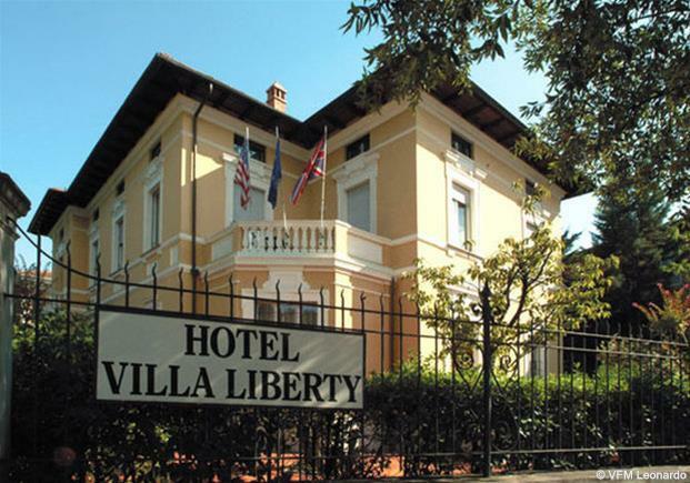 Hotel Villa Liberty