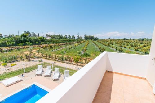 Villa Casa Das �rvores By Algartur