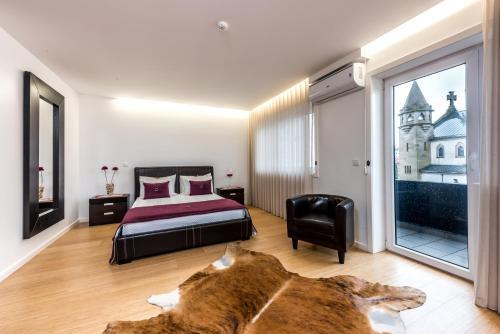 Hostal Lounge Inn Guest House