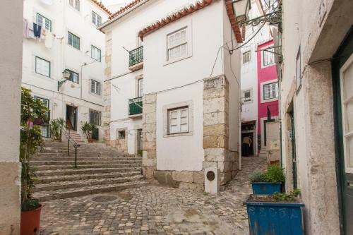 Apartamento Alfama's Nest
