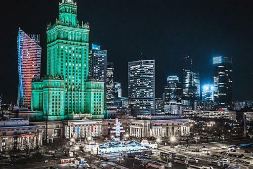Apartament Swietokrzyska