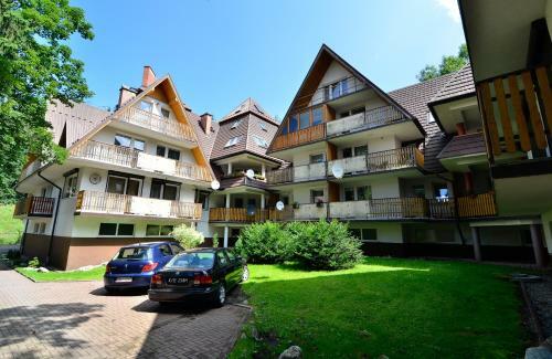 Msc Apartments Go?cinny