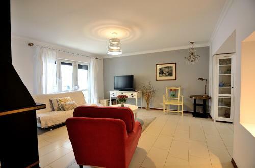 Victus Apartament Skandynawski