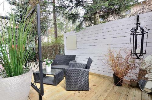 Victus Apartament Skandynawski