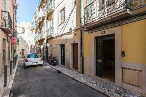 Apartamento Vintage House Santa Catarina