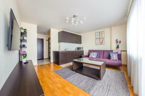 Apartamenty Sun & Snow Gdynia Centrum